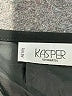 Kasper Solid Black Formal Skirt Size 12 (petite) - photo 4