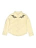 Zara 100% Cotton Yellow Jacket Size 8 - 9 - photo 1