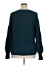 Jessica Simpson Solid Teal Pullover Sweater Size XL - photo 2