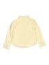 Zara 100% Cotton Yellow Jacket Size 8 - 9 - photo 2