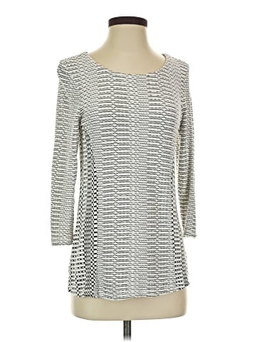 Tianello 3/4 Sleeve Top (view 1)