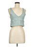 Lululemon Athletica Teal Tank Top Size 10 (estimated) - photo 1