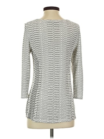 Tianello 3/4 Sleeve Top (view 2)