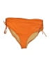 Unbranded Color Block Orange Swimsuit Bottoms Size L (estimated) - photo 1