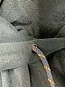 Zyia Active Black Turtleneck Sweater Size M - photo 7