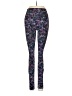 Lululemon Athletica Print Purple Active Pants Size 4 - photo 2
