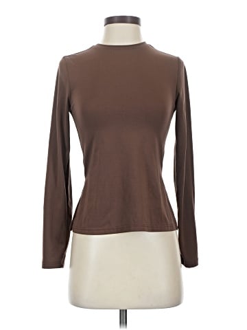 Love Charm Long Sleeve Turtleneck (view 1)