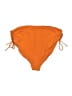 Unbranded Color Block Orange Swimsuit Bottoms Size L (estimated) - photo 2
