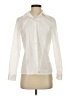 Casual Corner Ivory Long Sleeve Blouse Size S (estimated) - photo 1