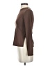Love Charm Brown Long Sleeve Turtleneck Size S - photo 5