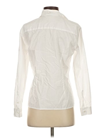 Casual Corner Long Sleeve Blouse (view 2)
