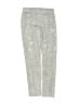 Emma & Elsa Gray Track Pants Size 7 - photo 1