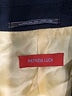 Patrizia Luca Black Blue Blazer Size 0 - photo 3