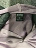 Shein 100% Polyester Purple Fleece Size L - photo 6