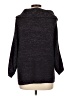 New York & Company Black Pullover Sweater Size L - photo 2