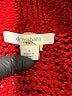 DressBarn Red Turtleneck Sweater Size S - photo 7