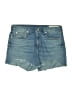 Rag & Bone 100% Cotton Blue Denim Shorts Size 29 waist - photo 1