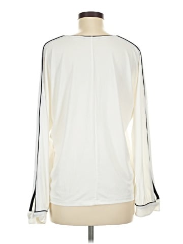 T Tahari Long Sleeve Top (view 2)