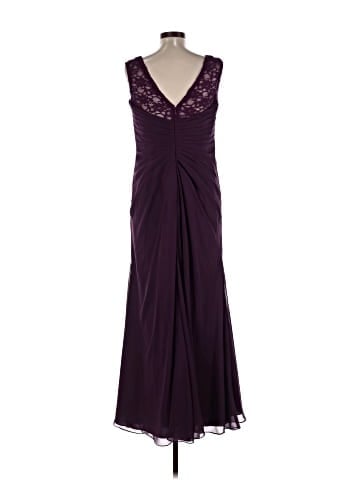 David's Bridal Cocktail Dress (view 2)
