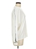 T Tahari Ivory Long Sleeve Top Size M - photo 4