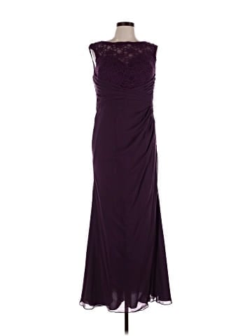David's Bridal Cocktail Dress (view 1)