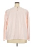 Liz Claiborne Pink Long Sleeve Top Size 2X - photo 2
