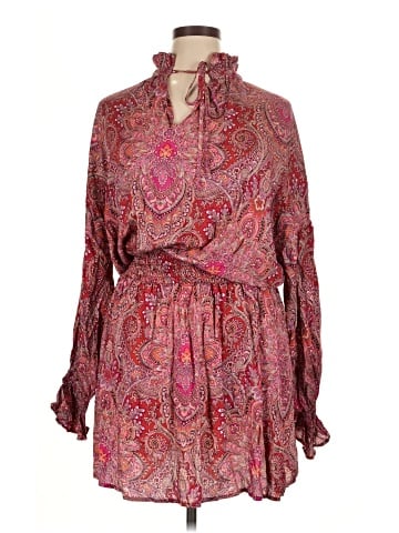 Finley Casual Dress (view 1)
