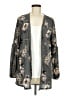 Maurices Gray Kimono Size M - photo 1