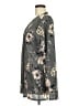 Maurices Gray Kimono Size M - photo 5