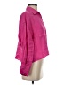 Zara Pink Long Sleeve Blouse Size S - photo 4