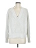 A New Day Silver Pullover Sweater Size L - photo 1