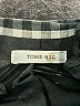 Tome 100% Polyester Houndstooth Gray Coat Size 8 - photo 6