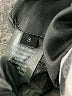 Tome 100% Polyester Houndstooth Gray Coat Size 8 - photo 9