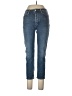 Blå Konst Acne Studios Blue Jeans Size 31 waist - photo 1