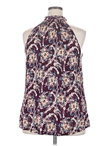Torrid Sleeveless Blouse (view 2)