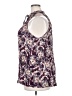 Torrid Purple Sleeveless Blouse Size 2X Plus (2) - photo 5