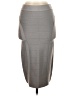 Bebe Gray Formal Skirt Size S - photo 1