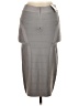 Bebe Gray Formal Skirt Size S - photo 2