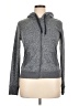 Prince & Fox 100% Polyester Gray Zip Up Hoodie Size XL - photo 1