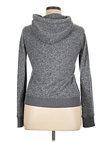 Prince & Fox Zip Up Hoodie (view 2)