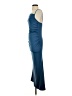 Shein Blue Cocktail Dress Size 4 - photo 5
