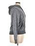 Prince & Fox 100% Polyester Gray Zip Up Hoodie Size XL - photo 4