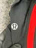 Lululemon Athletica Color Block Black Active Pants Size 6 - photo 7