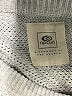 Rip Curl 100% Cotton Silver White Pullover Sweater Size S (estimated) - photo 7