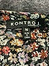 KONTROL Contemporary Brown Long Sleeve Blouse Size M - photo 7