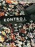 KONTROL Contemporary Brown Long Sleeve Blouse Size M - photo 8