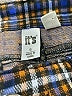 It's Plaid Blue Casual Pants Size 5 - photo 4