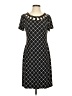 41Hawthorn Argyle Black Casual Dress Size S - photo 1