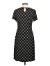 41Hawthorn Argyle Black Casual Dress Size S - photo 2