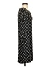 41Hawthorn Argyle Black Casual Dress Size S - photo 4
